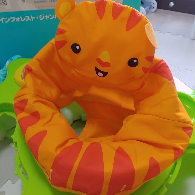 Fisher-Price(フィッシャープライス)の【Fisher-Price】レインフォレスト・ジャンパルーⅡ キッズ/ベビー/マタニティのおもちゃ(その他)の商品写真