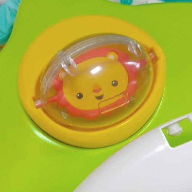 Fisher-Price(フィッシャープライス)の【Fisher-Price】レインフォレスト・ジャンパルーⅡ キッズ/ベビー/マタニティのおもちゃ(その他)の商品写真