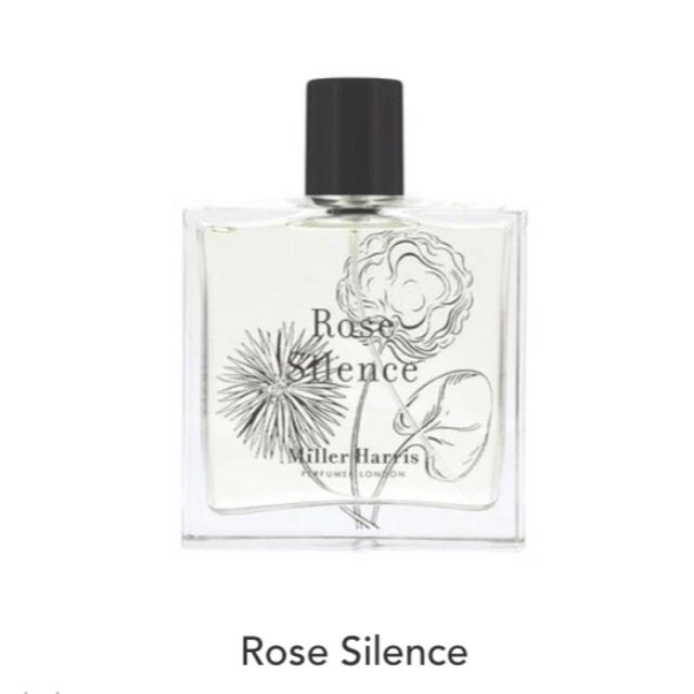 ミラーハリス rose silence 専用