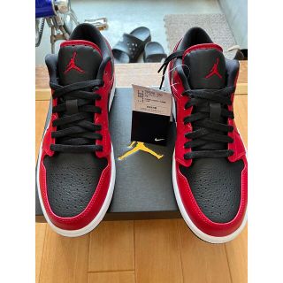 ナイキ(NIKE)のNIKE AIR JORDAN 1 LOW(スニーカー)