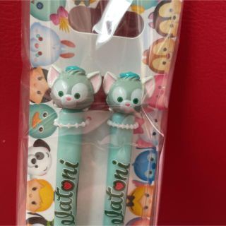 ディズニー(Disney)のジェラトーニ　お箸　日本未発売(カトラリー/箸)