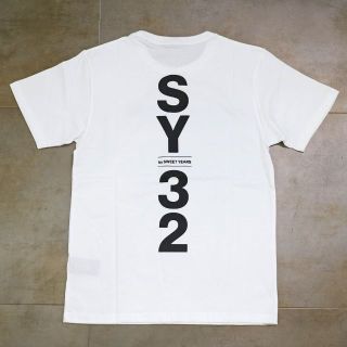 スウィートイヤーズ(SWEET YEARS)の新品【SY32 by SWEETYEARS】SHIELD LOGO TEE(Tシャツ/カットソー(半袖/袖なし))