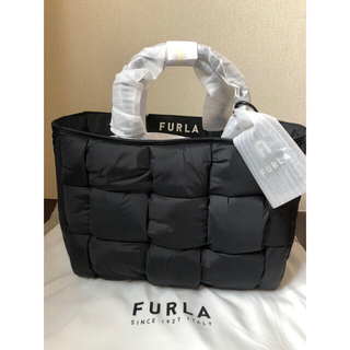 Furla - FURLA/ピンク/トートバッグ/美品の通販｜ラクマ