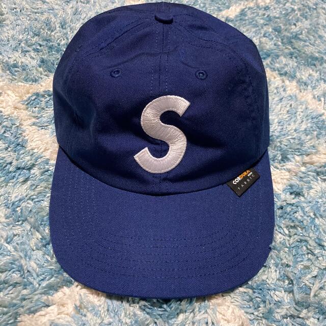 メンズSupreme 18AW Cordura S Logo 6-Panel Cap