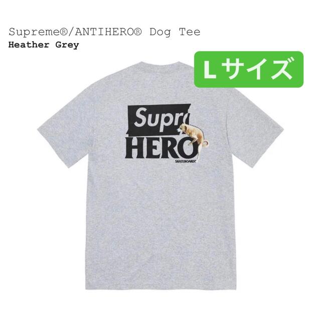 Supreme シュプリーム/ ANTIHERO Dog Teeトップス