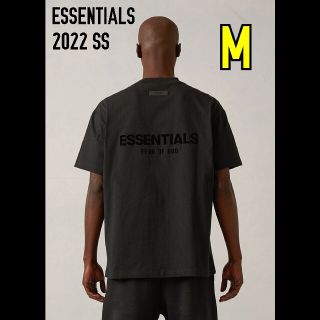 フィアオブゴッド(FEAR OF GOD)のESSENTIALS BOXY T SHIRT(Tシャツ/カットソー(半袖/袖なし))