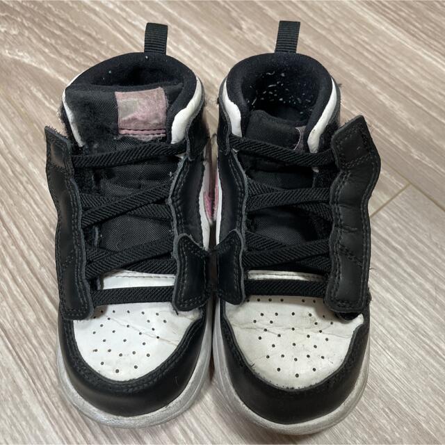 NIKE(ナイキ)のNIKE JORDAN 1 キッズ　14cm キッズ/ベビー/マタニティのベビー靴/シューズ(~14cm)(スニーカー)の商品写真