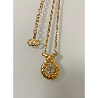 ディオール(Dior)のDior vintage necklace (ネックレス)