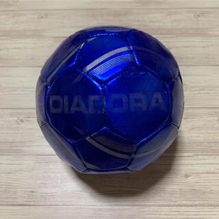 ディアドラ(DIADORA)のDIADORA ミニ ボール　サッカーボール　フットサル　ブルー(ボール)