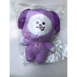 ボウダンショウネンダン(防弾少年団(BTS))のBT21 CHIMMY ぬいぐるみ　パープルシリーズ(アイドルグッズ)