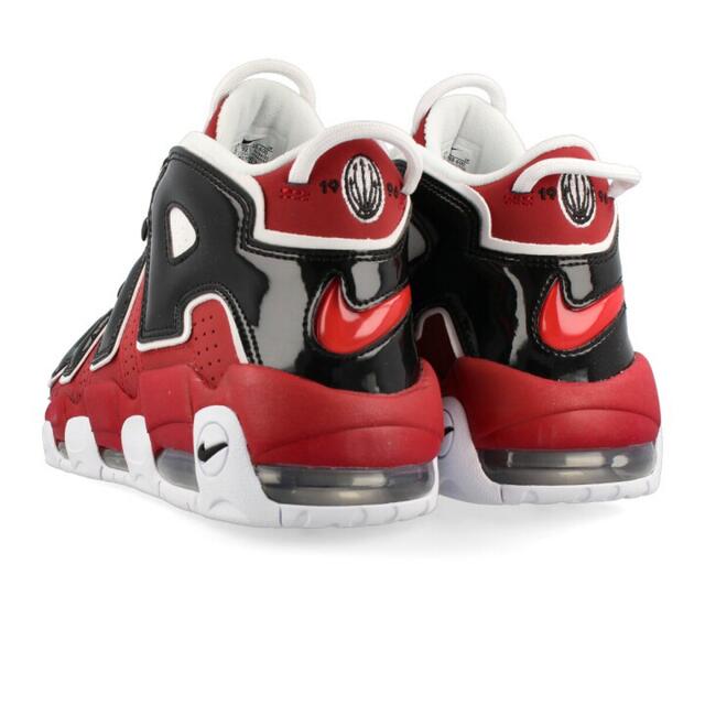 NIKE AIR MORE UPTEMPO ’96 VARSITY RED