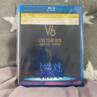 V6　LIVE TOUR 2015　-SINCE 1995～FOREVER(ミュージック)