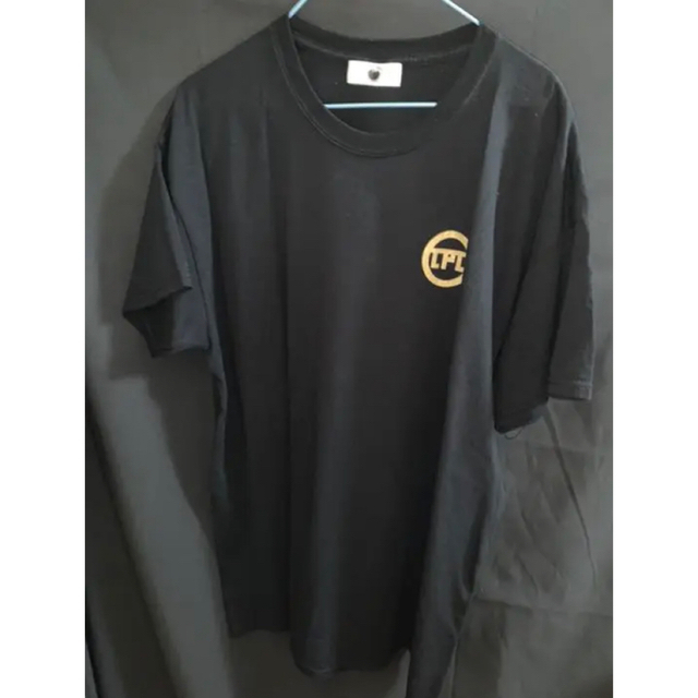 Supreme(シュプリーム)の【最終値下げ】TPC black gold tee XL メンズのトップス(Tシャツ/カットソー(半袖/袖なし))の商品写真