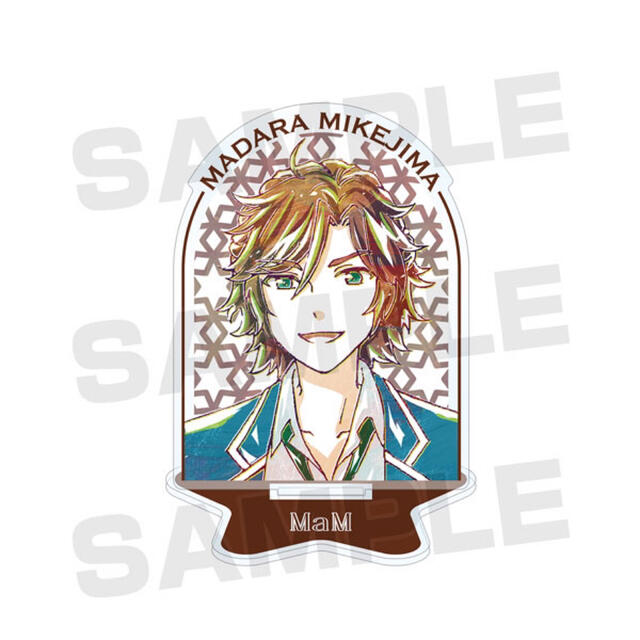 新品☆あんスタ☆MaM【三毛縞斑】Ani-Art☆アクリルスタンド☆ 新品☆あんスタ☆MaM【三毛縞斑】Ani-Art☆アクリルスタンド☆