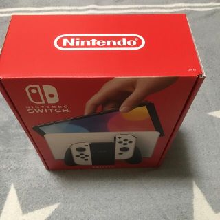 Nintendo Switch - switch 有機el ホワイト 新品未開封 12台セットの ...