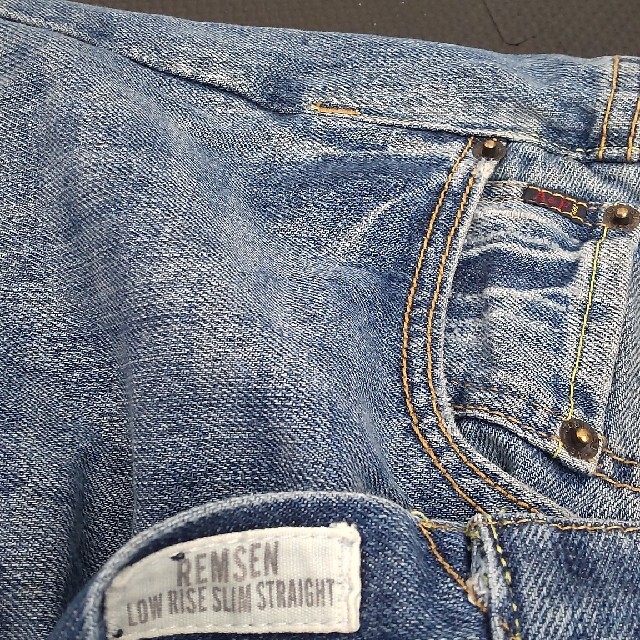 Abercrombie&Fitch(アバクロンビーアンドフィッチ)のアバクロ デニム メンズのパンツ(デニム/ジーンズ)の商品写真