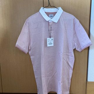 ザラ(ZARA)のZARA ポロシャツ(ポロシャツ)