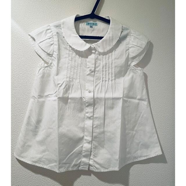 TOCCA(トッカ)のTOCCA Kids ブラウス 120他2点　おまとめ キッズ/ベビー/マタニティのキッズ服女の子用(90cm~)(ブラウス)の商品写真