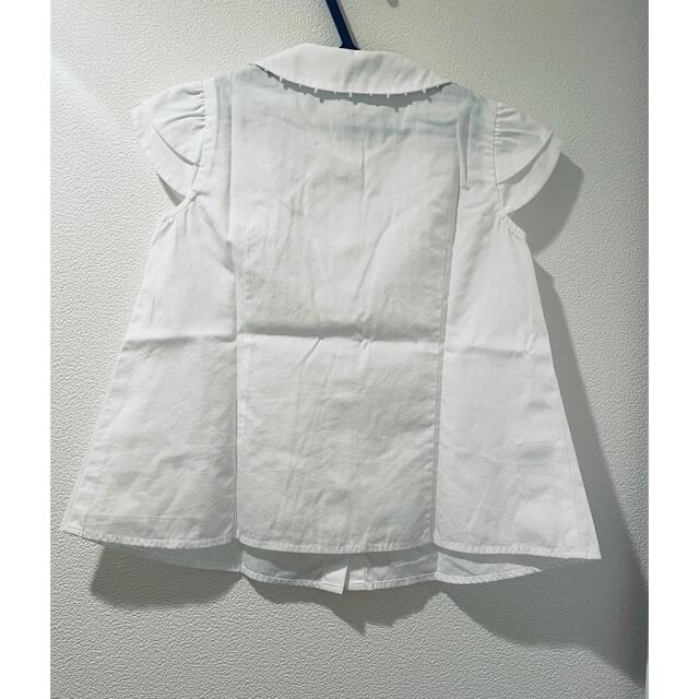 TOCCA(トッカ)のTOCCA Kids ブラウス 120他2点　おまとめ キッズ/ベビー/マタニティのキッズ服女の子用(90cm~)(ブラウス)の商品写真