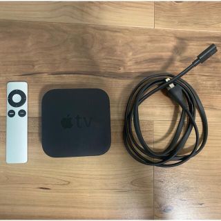 アップル(Apple)のApple TV 第3世代(その他)