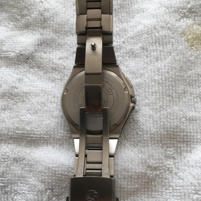 CITIZEN(シチズン)の  BLASH様専用     CITIZENエコドライブアテッサ メンズの時計(金属ベルト)の商品写真
