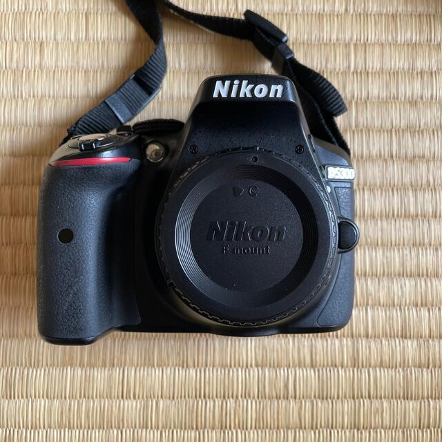 760mm本体重量Nikon  DXフォーマットデジタル一眼レフカメラ D5300 ダブルズームキ