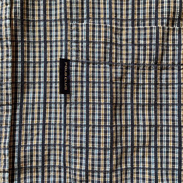 Polo Club(ポロクラブ)のメンズ　半袖シャツ メンズのトップス(シャツ)の商品写真