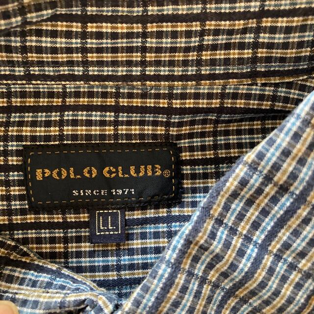 Polo Club(ポロクラブ)のメンズ　半袖シャツ メンズのトップス(シャツ)の商品写真