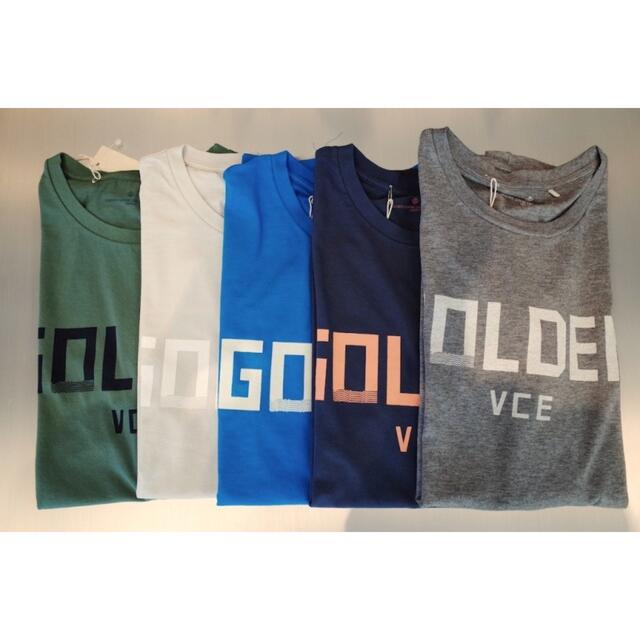 ゴールデングース　Tシャツ　GOLDEN GOOSE