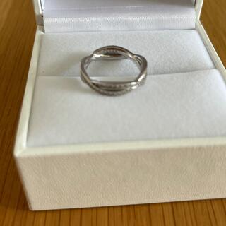 TASAKI - タサキ フルエタニティリング ダイヤモンド プラチナ 指輪の ...
