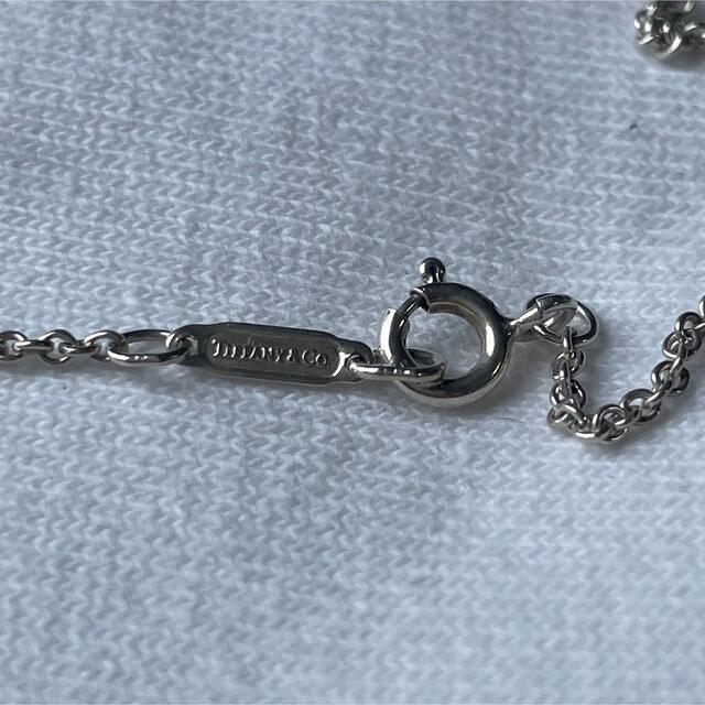 アイテム Tiffany & Co. - ティファニー シルバー925/750 シグネチャー