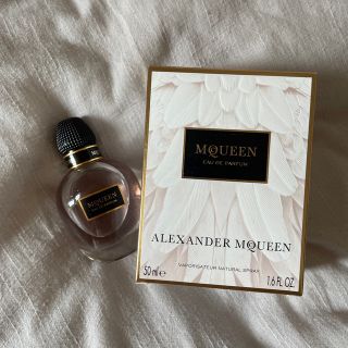 アレキサンダーマックイーン(Alexander McQueen)のマックイーン　オードパルファム　チュベローズ(ユニセックス)