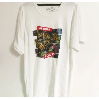 アトモス(atmos)のアトモス　tシャツ(Tシャツ(半袖/袖なし))