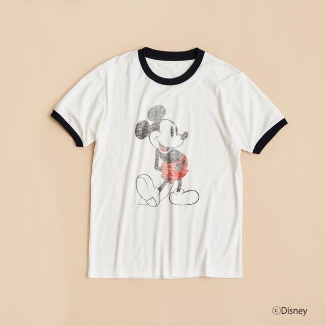 THE SHINZONE/シンゾーン　MICKEY TEE