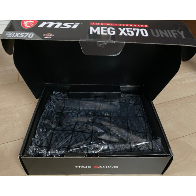 MSI MEG X570 UNIFY マザーボード