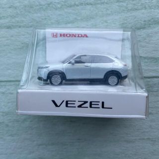 ホンダ(ホンダ)の非売品★ HONDA vezel ミニカー　ヴェゼル(ミニカー)