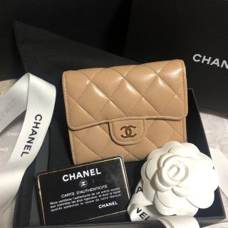 シャネル(CHANEL)のCHANEL 財布(財布)