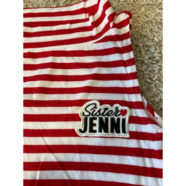 JENNI(ジェニィ)のジェニー　ワンピース レディースのワンピース(ミニワンピース)の商品写真