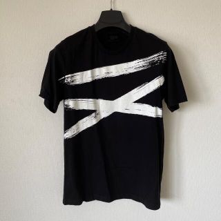 アベイシングエイプ(A BATHING APE)のNOAGONノナゴン　コットンペイントTシャツ(Tシャツ/カットソー(半袖/袖なし))