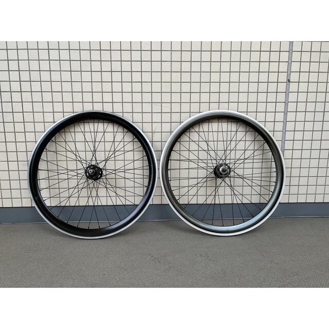 週末価格】leader bike ホイールセット www.krzysztofbialy.com