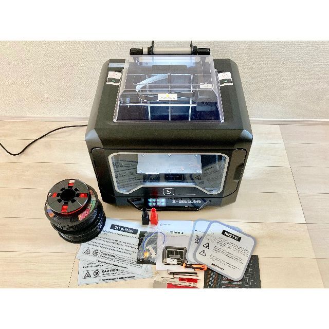 R2K様専用ページ ☆QIDI TECH i mates 3Dプリンター ☆ | www.espacios