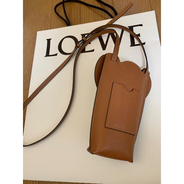 LOEWE ロエベ エレファントポケット