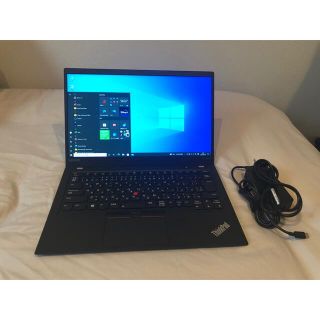 レノボ(Lenovo)のThinkpad X1 Carbon(ノートPC)