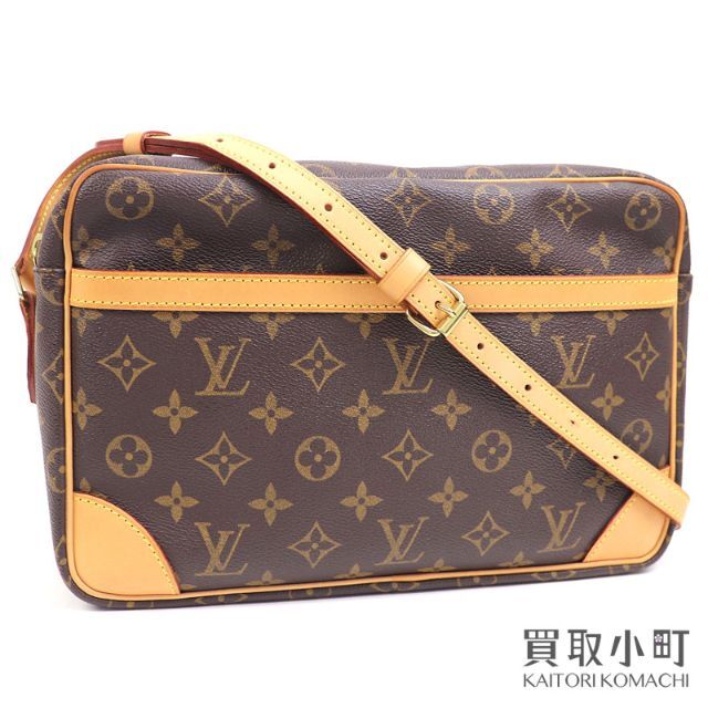 卸売 LOUIS トロカデロ30 M51272 VUITTON】 【LOUIS ルイヴィトン