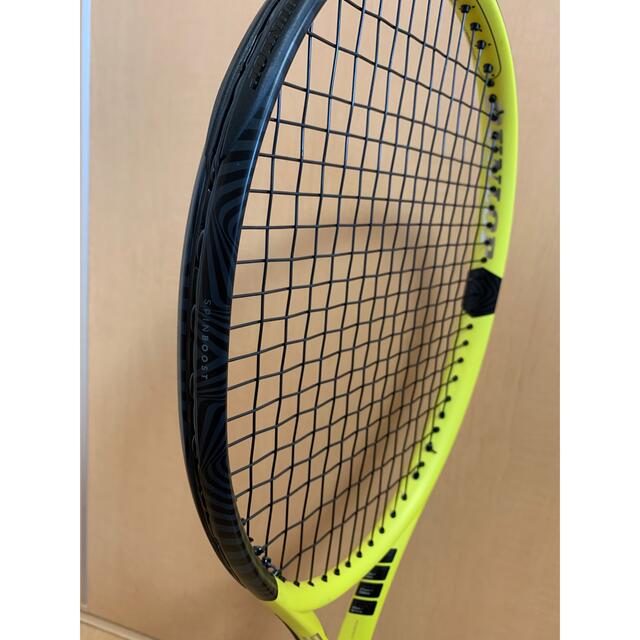 ダンロップ SX300 TOUR・G2(美品) DUNLOP SX300TOUR - ラケット