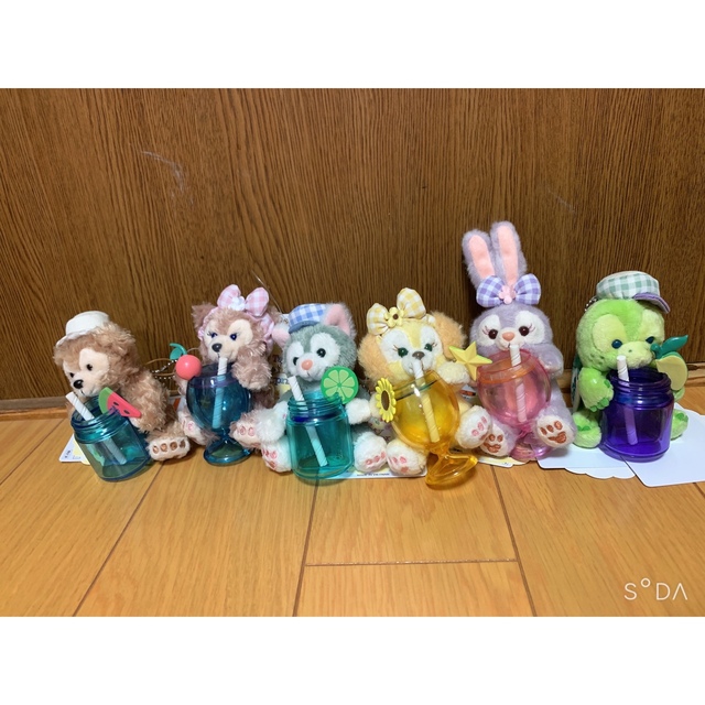 Disney キャラクターグッズ ステラルー おもちゃ ぬいぐるみ ディズニー シェリーメイ ステラルー ぬいぐるみストラップ テイスティサマー Disney キャラクターグッズ ステラルー おもちゃ ぬいぐるみ ディズニー シェリーメイ ステラルー ぬいぐるみストラップ テイスティサマー