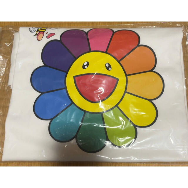 TTT様専用】pangaia × 村上隆 コラボ tシャツ カイカイキキの通販 by