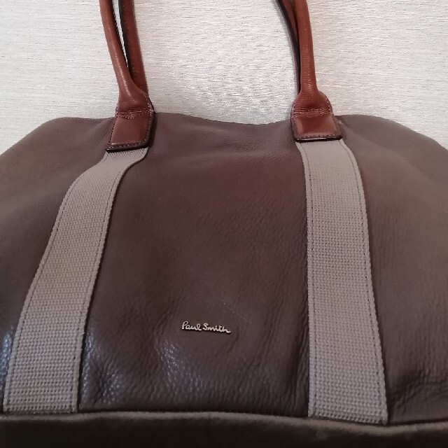 バッグポールスミス　paul smith  レディース　ビジネスバック