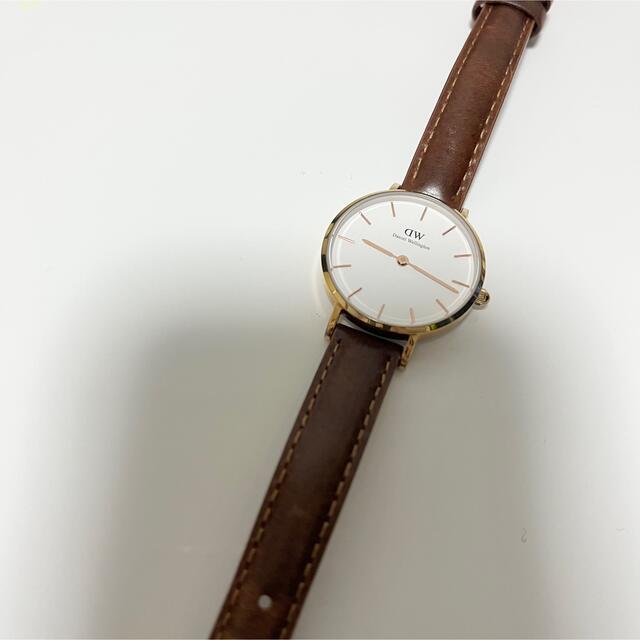 Daniel Wellington(ダニエルウェリントン)のダニエルウェリントン 腕時計（最終値下げ） レディースのファッション小物(腕時計)の商品写真