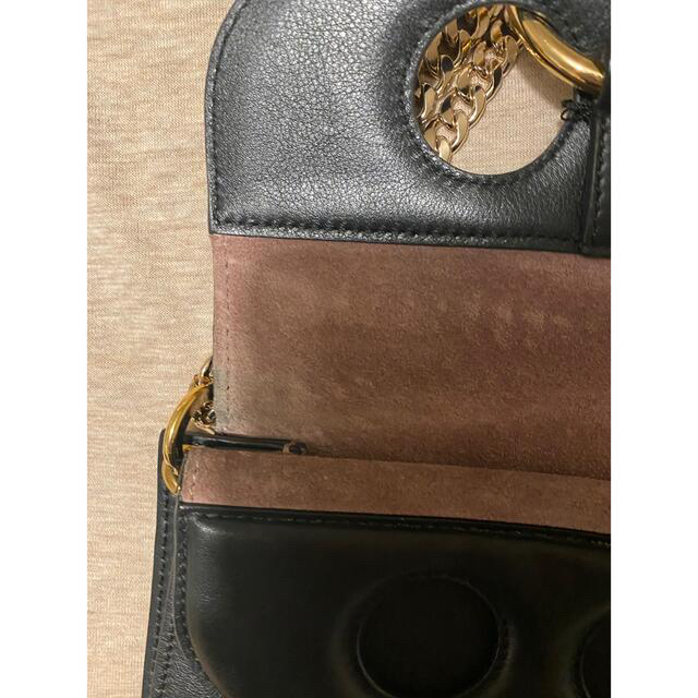 J.W.ANDERSON(ジェイダブリューアンダーソン)のjwanderson ショルダーバッグ　ピアスバッグ　 メンズのバッグ(ショルダーバッグ)の商品写真